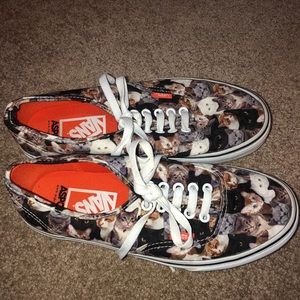 Cat Vans